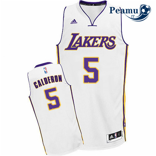 Peamu - José Manuel Calderón, Los Angeles Lakers [Brancoa]