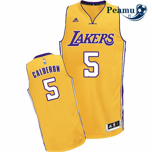 Peamu - José Manuel Calderón, Los Angeles Lakers [Dorada]