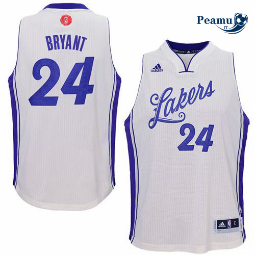 Peamu - Kobe Bryant, L.A. Lakers - Christmas Day 15-16