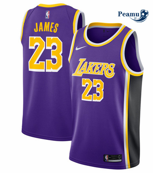Peamu - LeBron James, Los Angeles Lakers 2018/19 - Statement