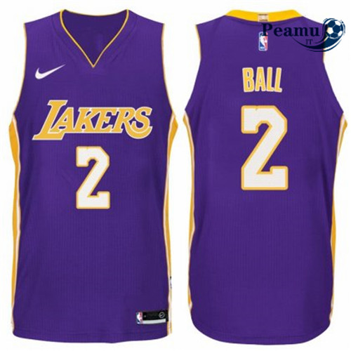 Peamu - Lonzo Ball, Los Angeles Lakers - Statement