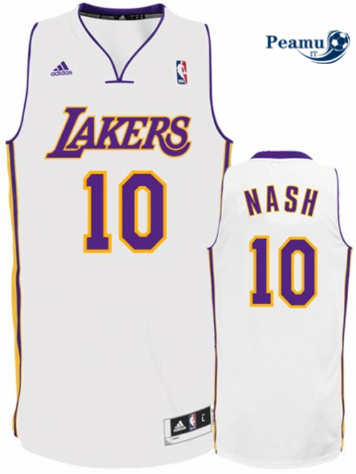 Peamu - Steve Nash, Los Angeles Lakers [Brancoa]