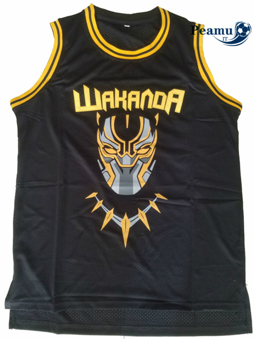 Peamu - Killmonger - Wakanda, Preto Panther
