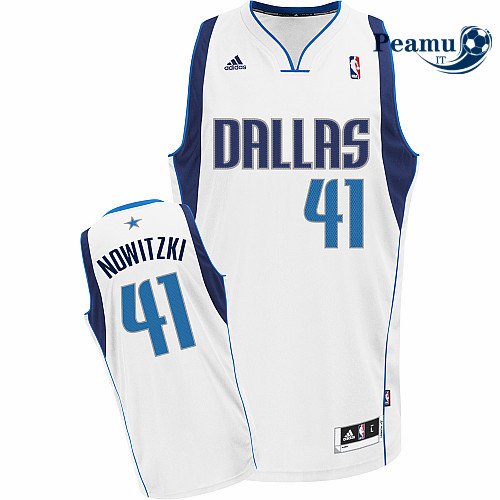 Peamu - Dirk Nowitzki Dallas Mavericks [Brancoa]