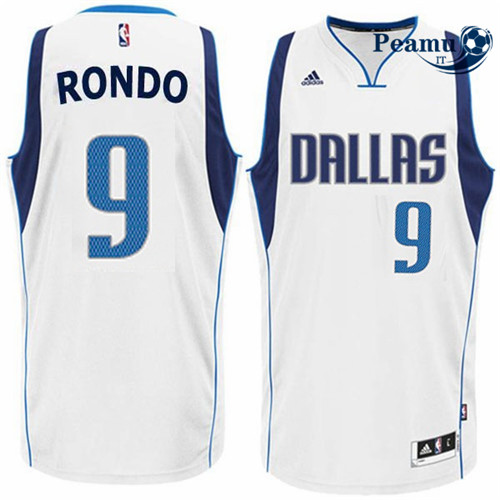 Peamu - Rajon Rondo, Dallas Mavericks - Brancoo