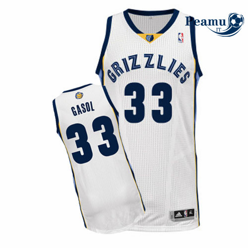 Peamu - Marc Gasol, Memphis Grizzlies [Brancoa]
