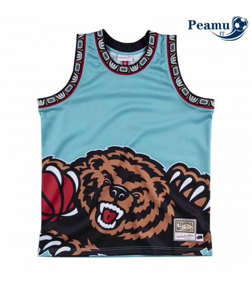 Peamu - Memphis Grizzlies - Mitchell & Ness 'Big Face'