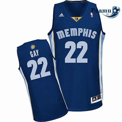 Peamu - Rudy Gay, Memphis Grizzlies [Azul]