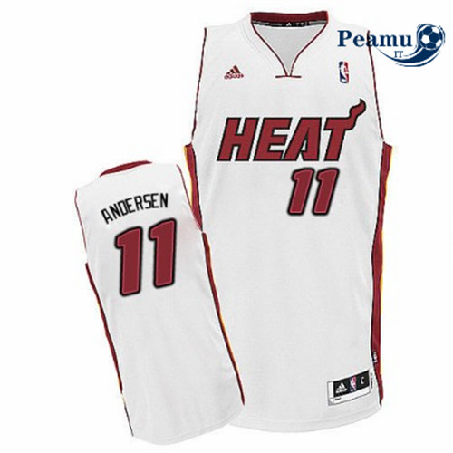 Peamu - Chris Andersen, Miami Heat [Brancoo]