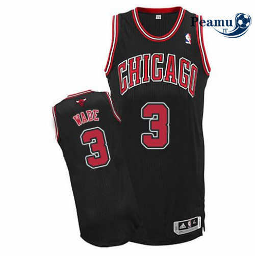 Peamu - Dwyane Wade, Chicago Bulls [Negra]