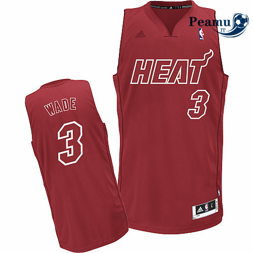 Peamu - Dwyane Wade, Miami Heat [Big Color Fashion]