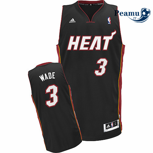 Peamu - Dwyane Wade, Miami Heat [Negra]