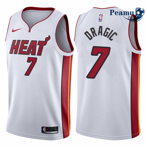 Peamu - Goran Dragić, Miami Heat - Association