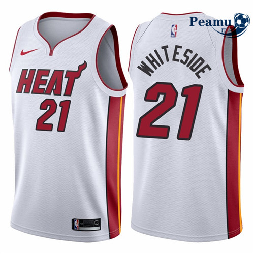 Peamu - Hassan Brancoside, Miami Heat - Association