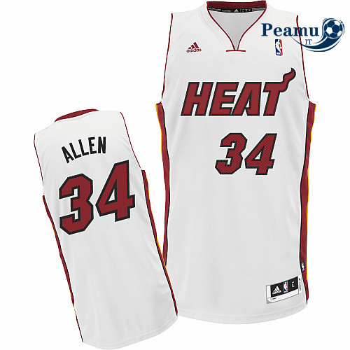 Peamu - Ray Allen, Miami Heat [Brancoa]