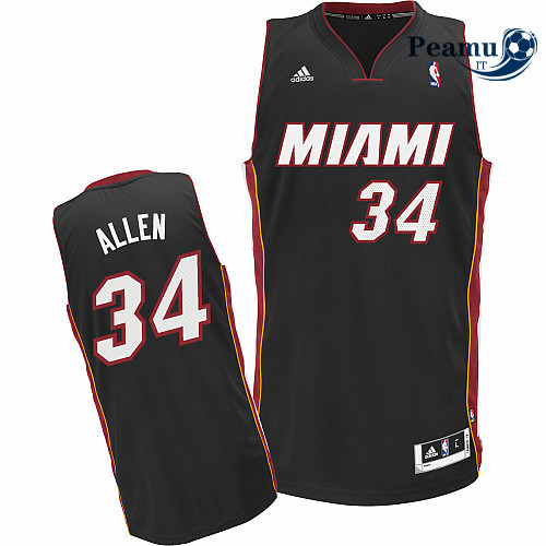 Peamu - Ray Allen, Miami Heat [Negra]