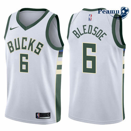 Peamu - Eric Bledsoe, Milwaukee Bucks - Association