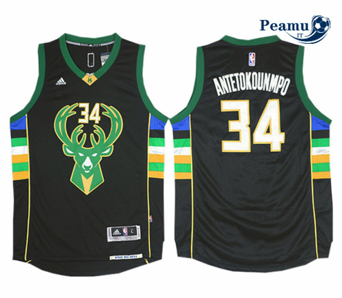 Peamu - Giannis Antetokounmpo, Milwaukee Bucks - Alternate