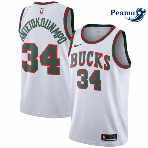 Peamu - Giannis Antetokounmpo, Milwaukee Bucks - Classic