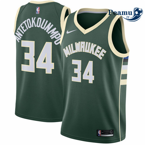 Peamu - Giannis Antetokounmpo, Milwaukee Bucks - Icon