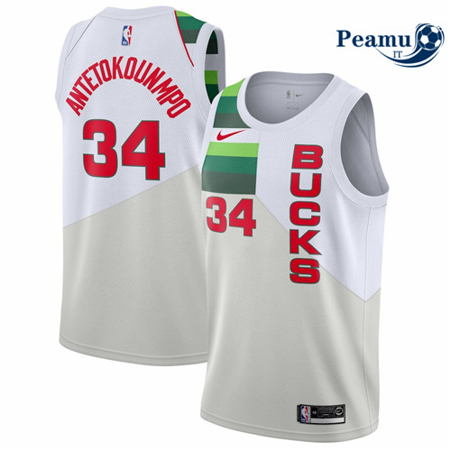 Peamu - Giannis Antetokounmpo, Milwaukee Bucks 2018/19 - Earned Edition