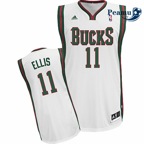 Peamu - Monta Ellis, Milwaukee Bucks [Brancoa]