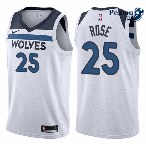 Peamu - Derrick Rosa, Minnesota Timberwolves - Association