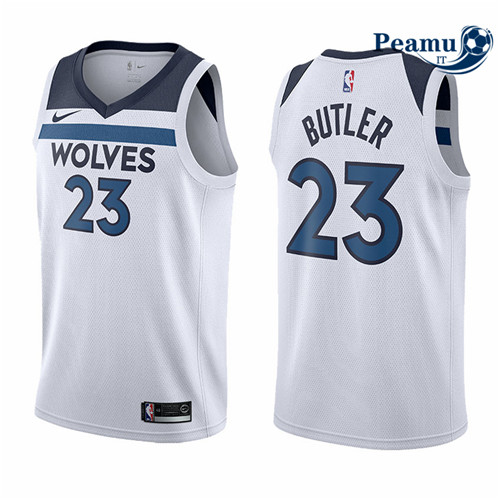 Peamu - Jimmy Butler, Minnesota Timberwolves - Association