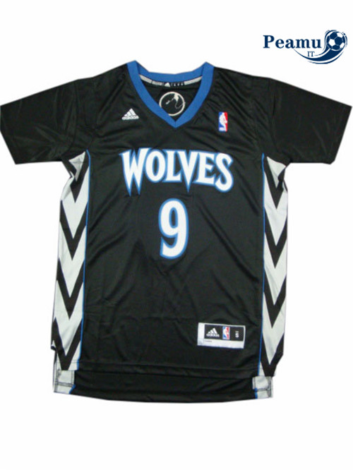 Peamu - Ricky Rubio, Minnesota Timberwolves - Lights Out