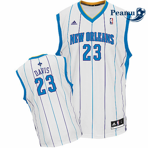 Peamu - Anthony Davis, New Orleans Hornets [Brancoa]