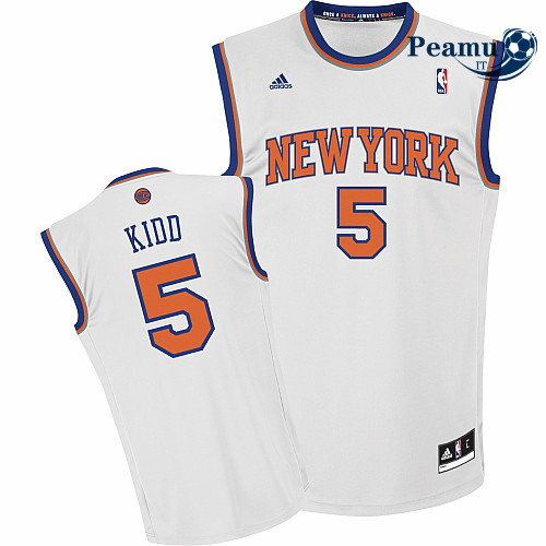 Peamu - Jason Kidd, New York Knicks [Brancoa]