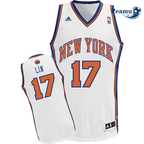 Peamu - Jeremy Lin, New York Knicks [Brancoa]