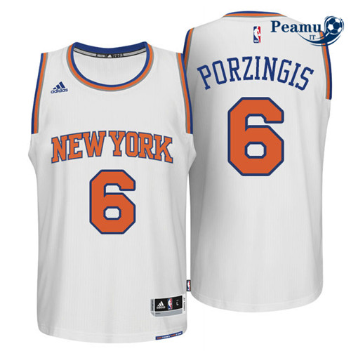 Peamu - Kristaps Porzingis, New York Knicks [Brancoa]