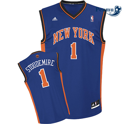 Peamu - Stoudemire, New York Knicks [Azul]