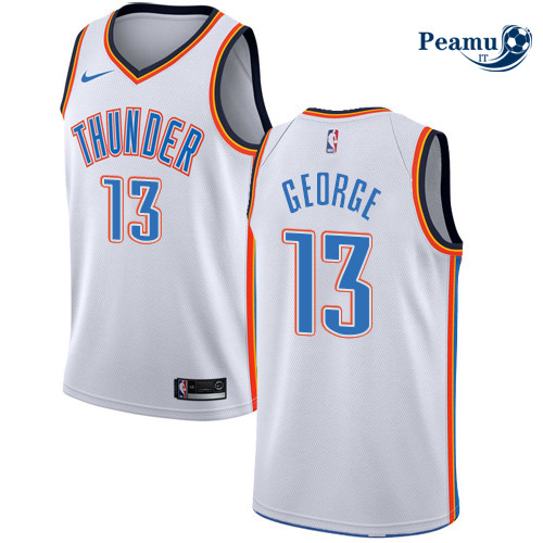 Peamu - Paul George, Oklahoma City Thunder - Association