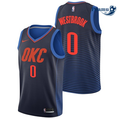 Peamu - Russell Westbrook, Oklahoma City Thunder - Statement