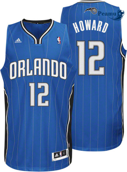 Peamu - Dwight Howard, Orlando Magic [Azul]