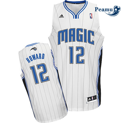 Peamu - Dwight Howard, Orlando Magic [Brancoa]