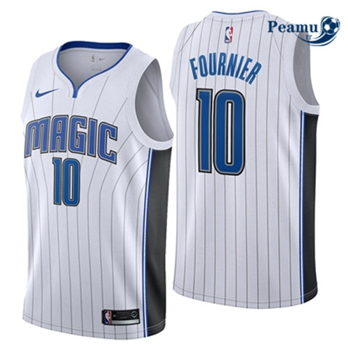 Peamu - Evan Fournier, Orlando Magic - Association