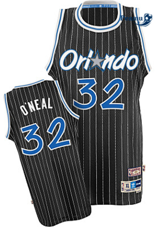 Peamu - Shaquille O'Neal, Orlando Magic [Negra]