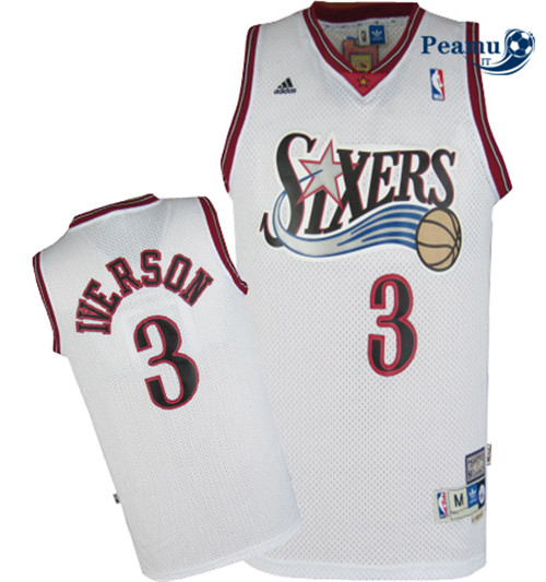 Peamu - Allen Iverson, Philadelphia 76ers [Brancoo]