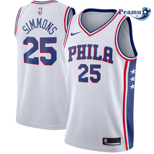 Peamu - Ben Simmons, Philadelphia 76ers - Association