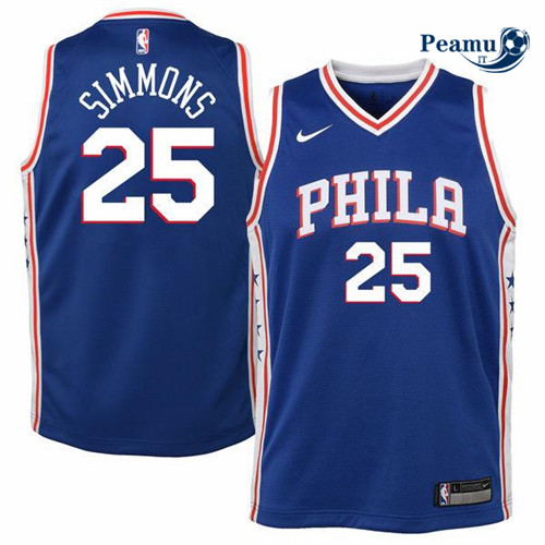 Peamu - Ben Simmons, Philadelphia 76ers - Icon