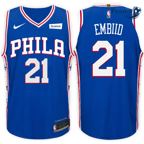 Peamu - Joel Embiid, Philadelphia 76ers - Icon