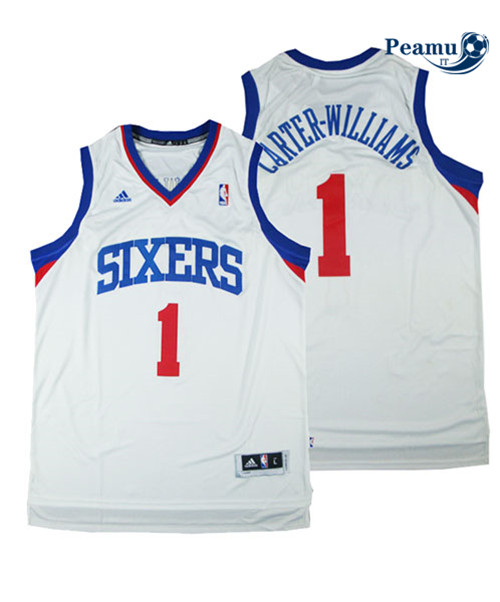 Peamu - Michael Carter-Williams, Philadelphia 76ers - Brancoo
