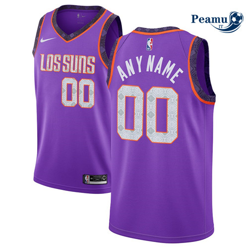 Peamu - Custom, Phoenix Suns 2018/19 - City Edition