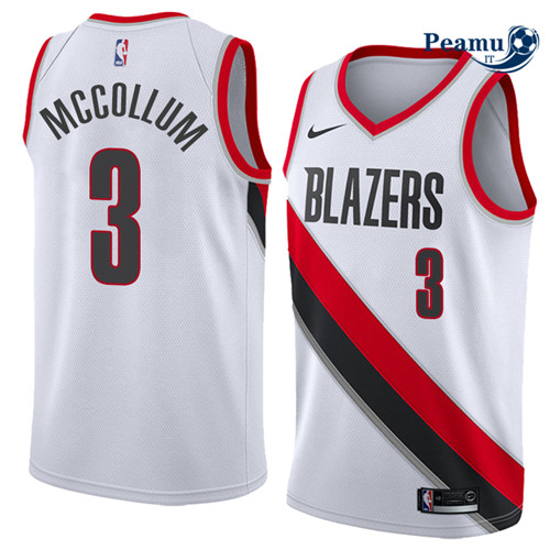 Peamu - C. J. McCollum, Portland Trail Blazers - Association