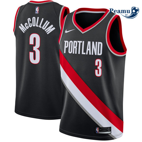 Peamu - C. J. McCollum, Portland Trail Blazers - Icon