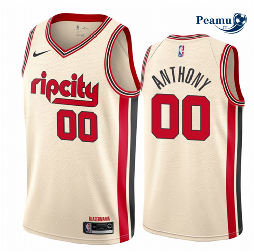 Peamu - Carmelo Anthony, Portland Trail Blazers 2019/20 - City Edition