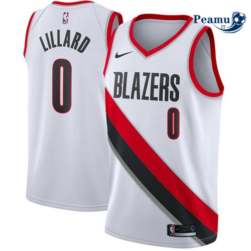 Peamu - Damian Lillard, Portland Trail Blazers - Association